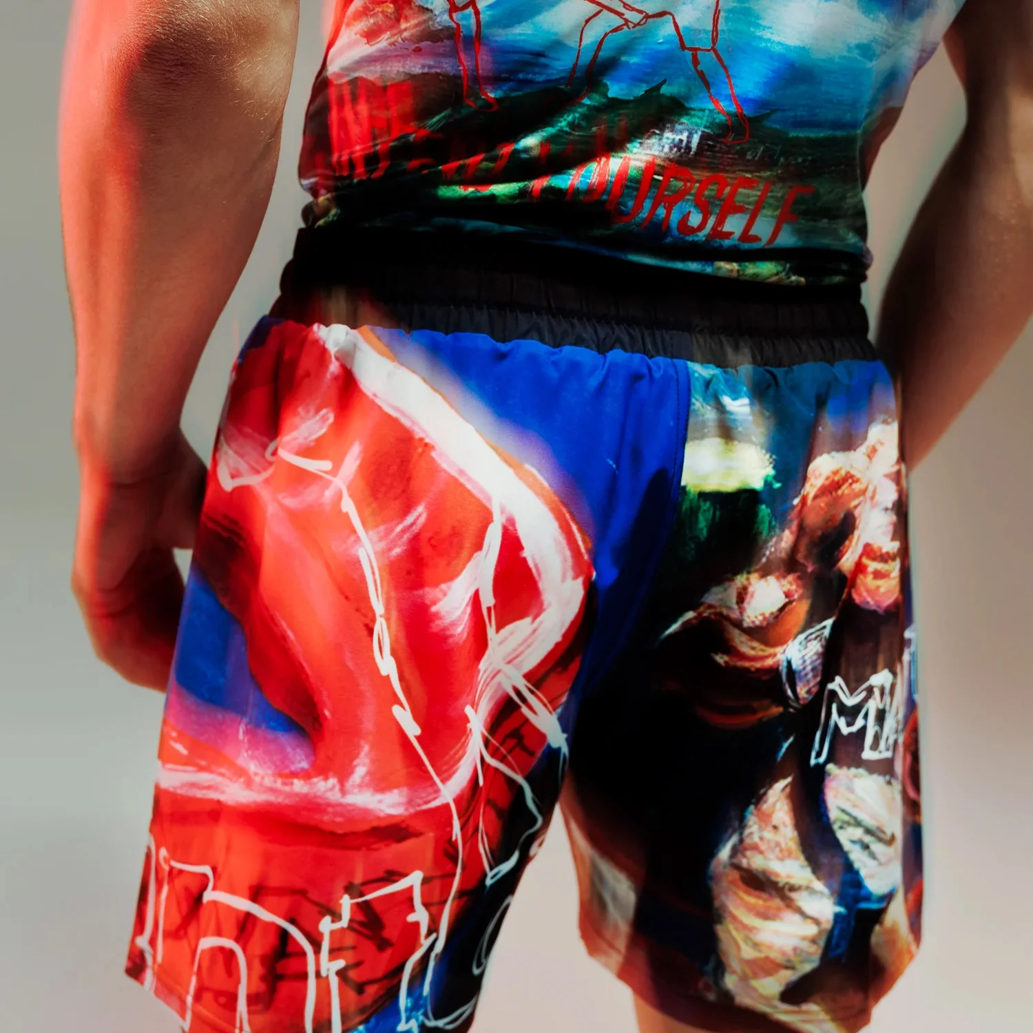 Pantalones MMA Manto IVO  - Image 9