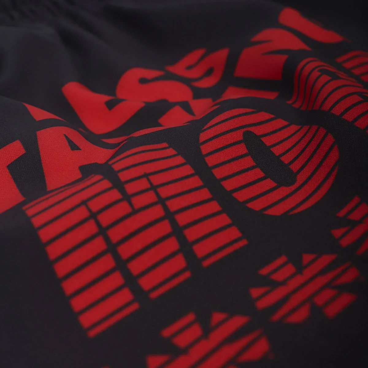 Pantalones MMA Manto Fighting Negro  - Image 4