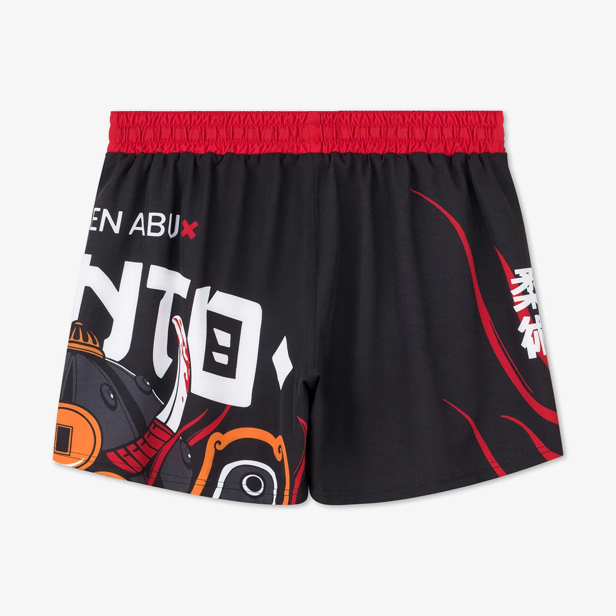 Pantalones MMA Manto Lucky Cat - Image 3