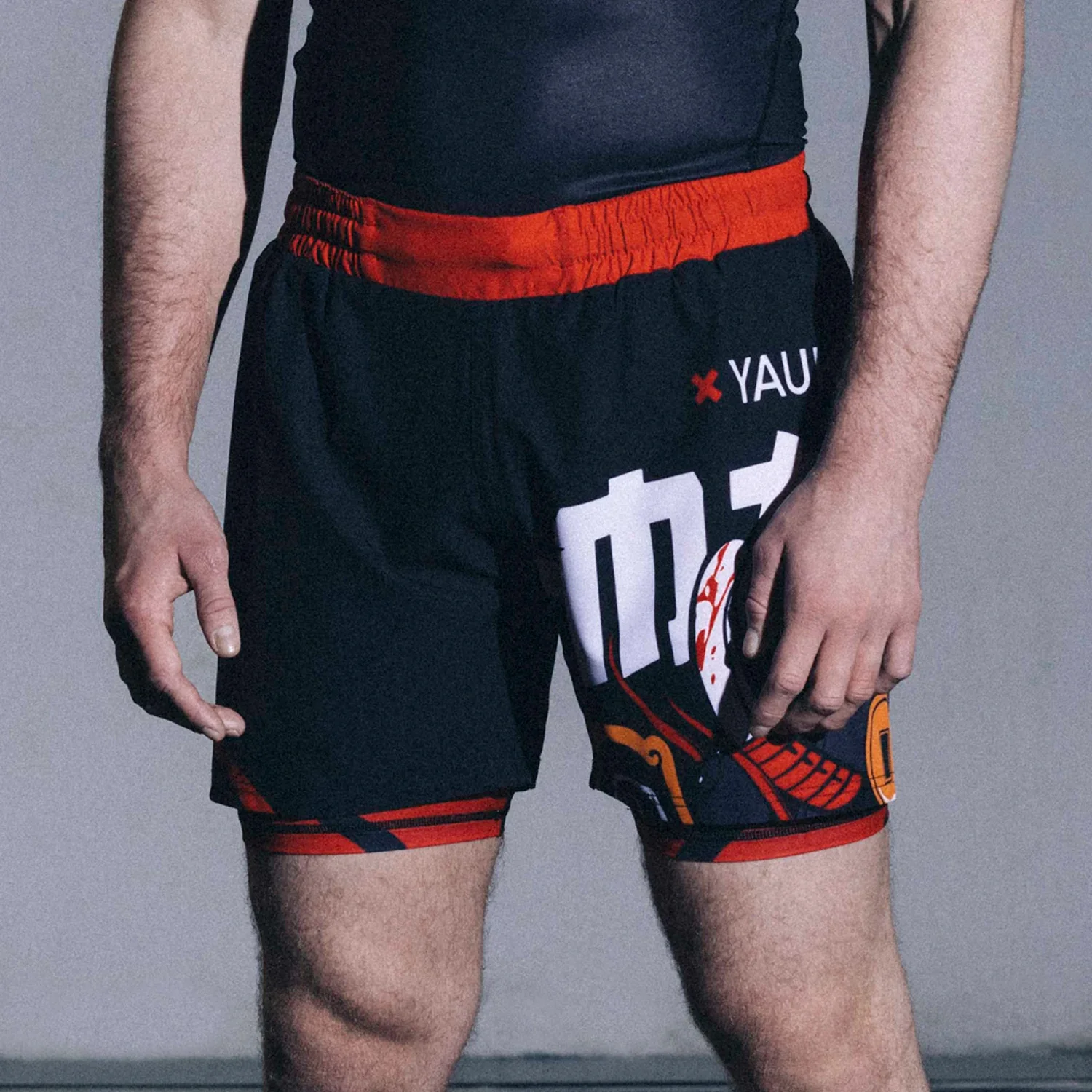 Pantalones MMA Manto Lucky Cat - Image 7