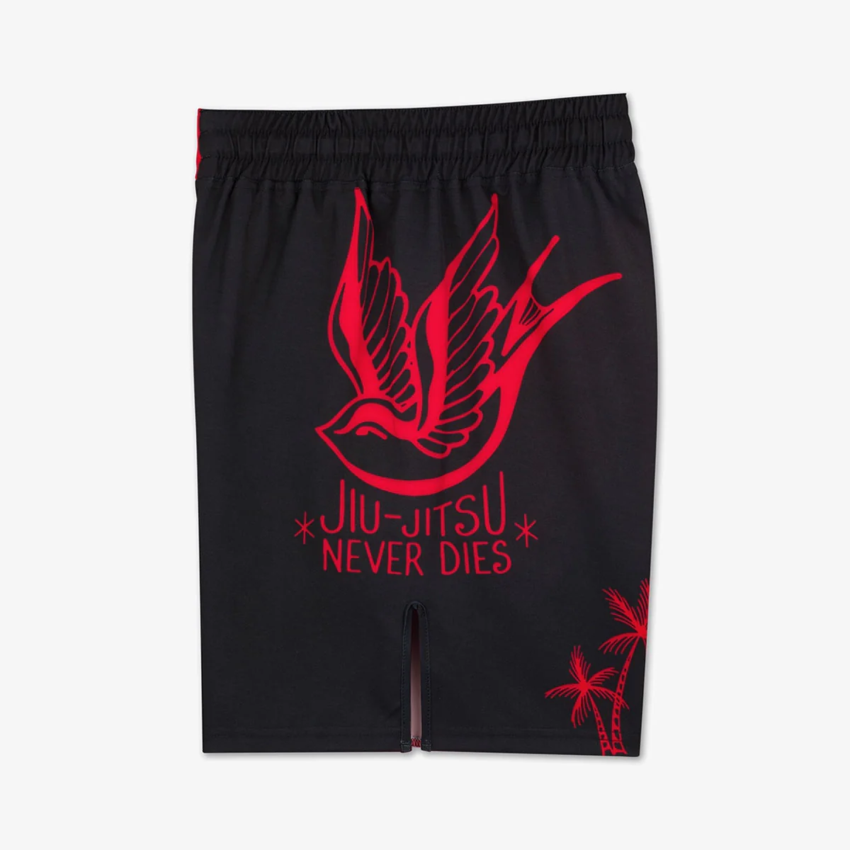 Pantalones MMA Manto Miko Negro - Image 4