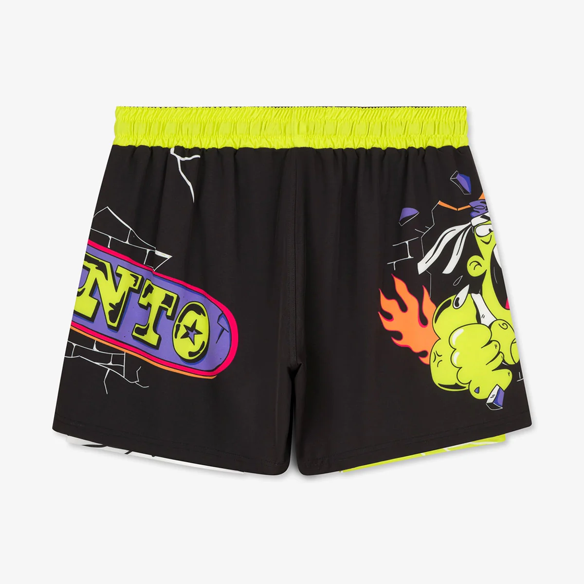 Pantalones MMA Manto Mitte - Image 2