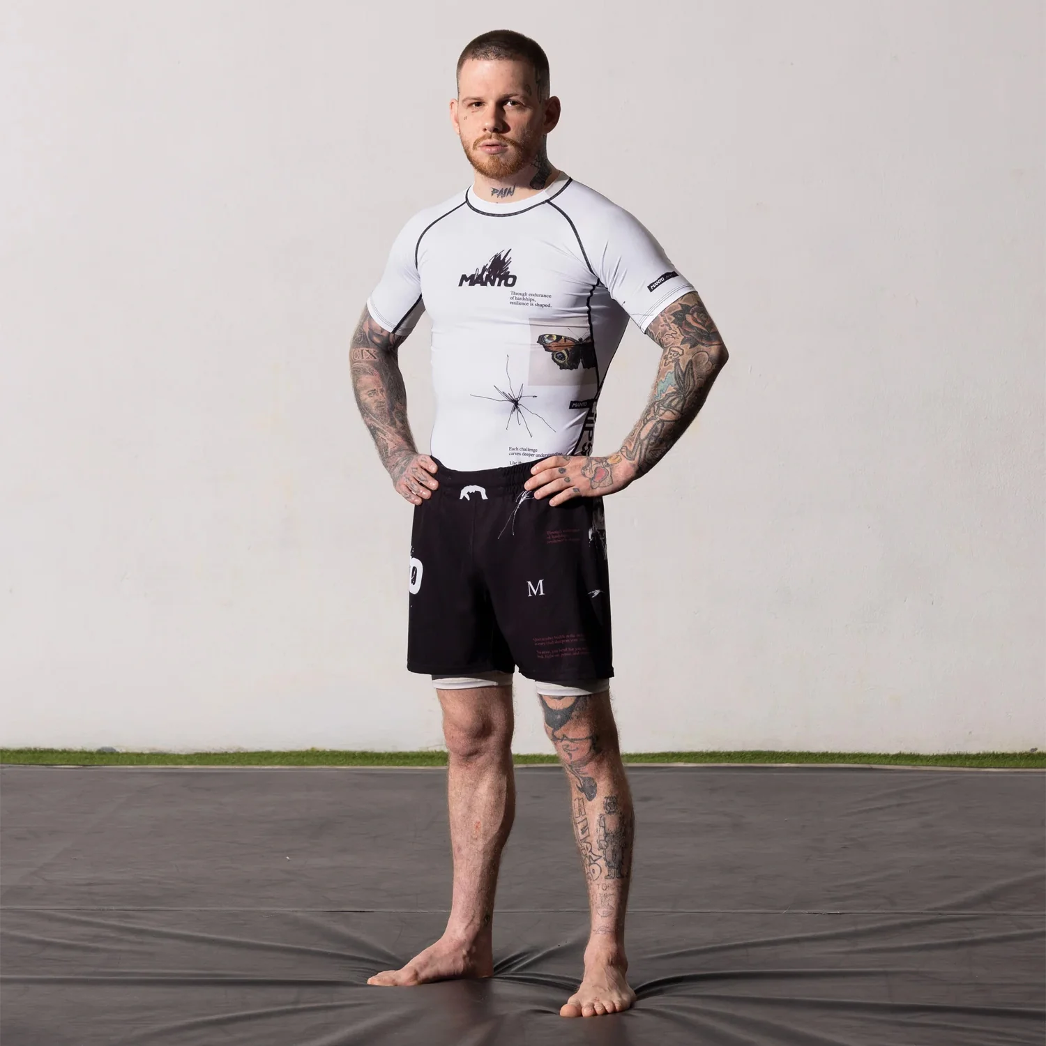 Pantalones MMA Manto Overcome - Image 12