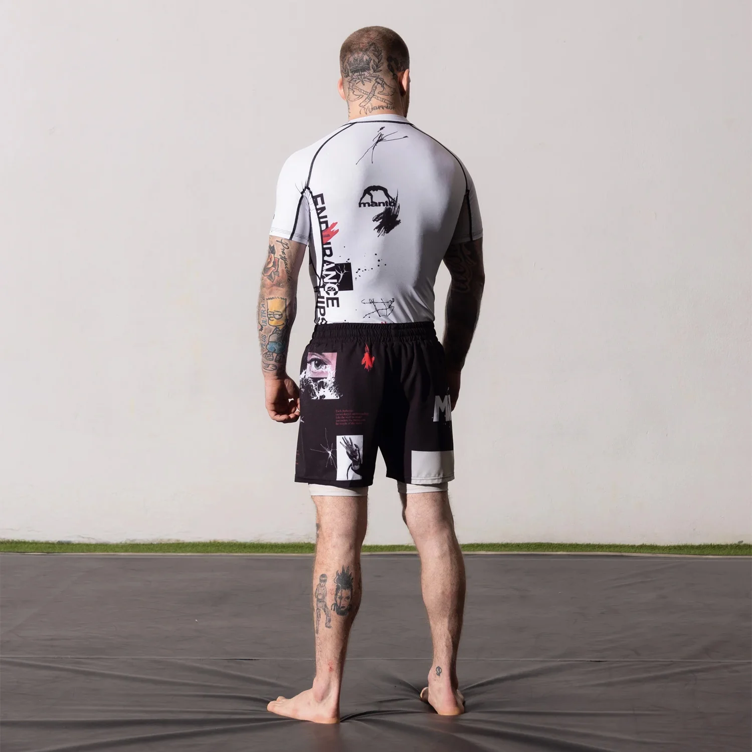 Pantalones MMA Manto Overcome - Image 13