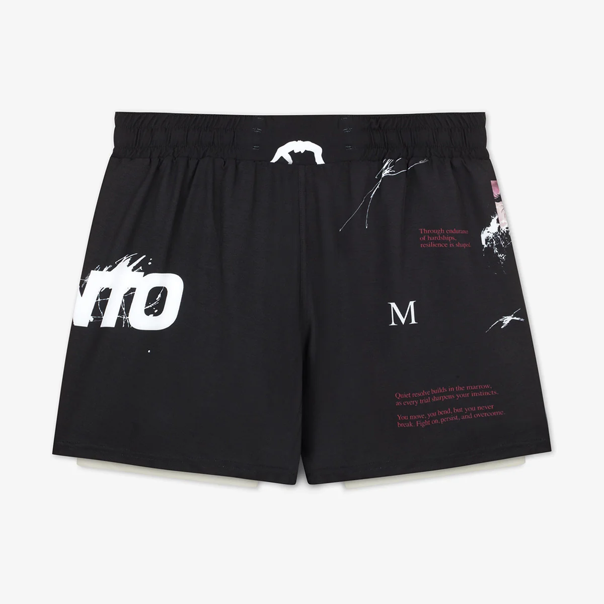 Pantalones MMA Manto Overcome - Image 4