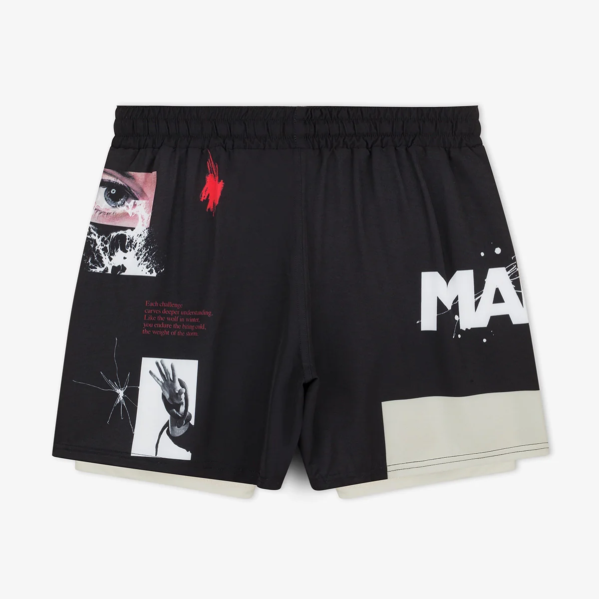Pantalones MMA Manto Overcome - Image 5