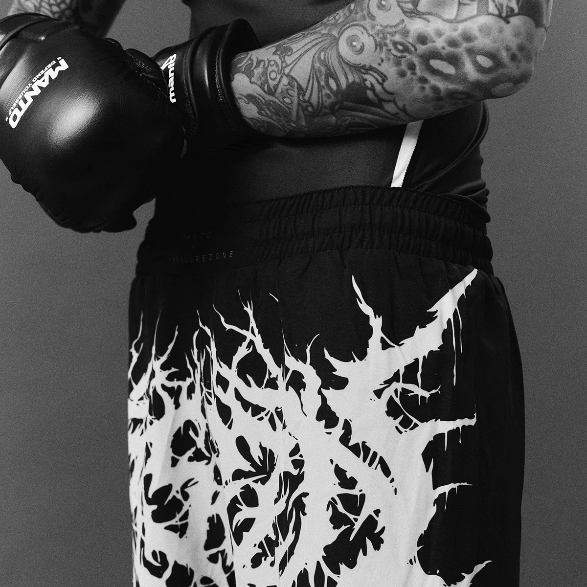 Pantalones MMA Manto Treasure Zone  - Image 8