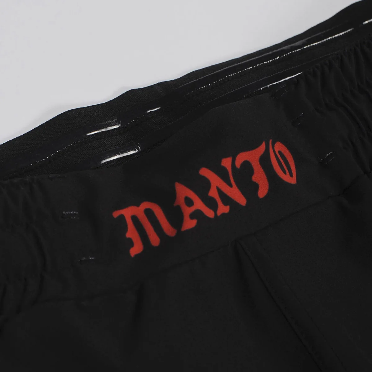 Pantalones MMA Manto Tuff Luv negro  - Image 7