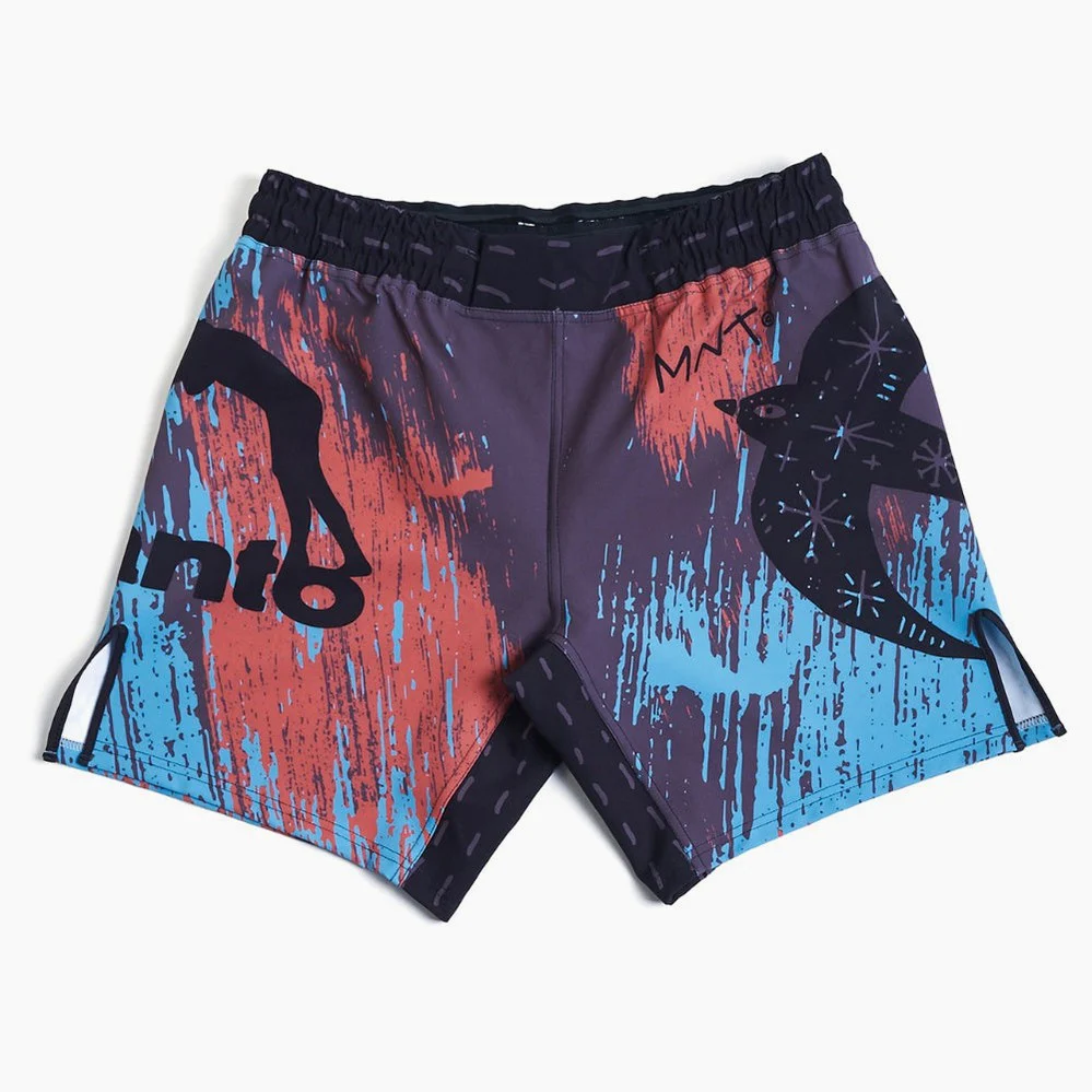 Pantalones MMA Manto Livings multicolor 