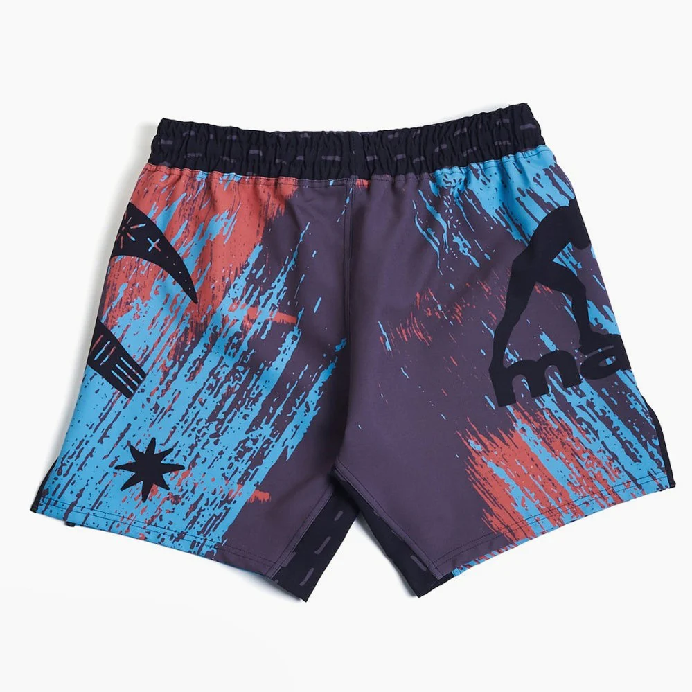 Pantalones MMA Manto Livings multicolor  - Image 2