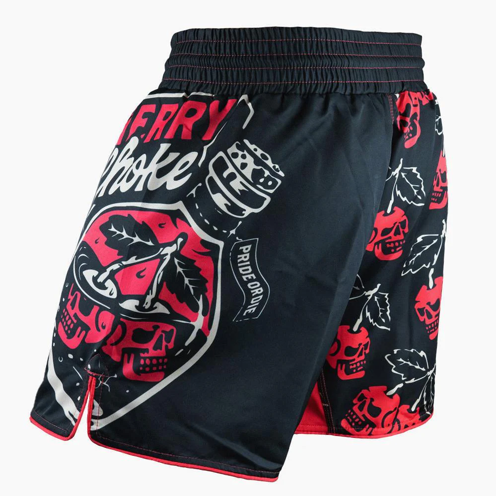 Pantalones MMA Pride or Die Cherry Choke  - Image 3