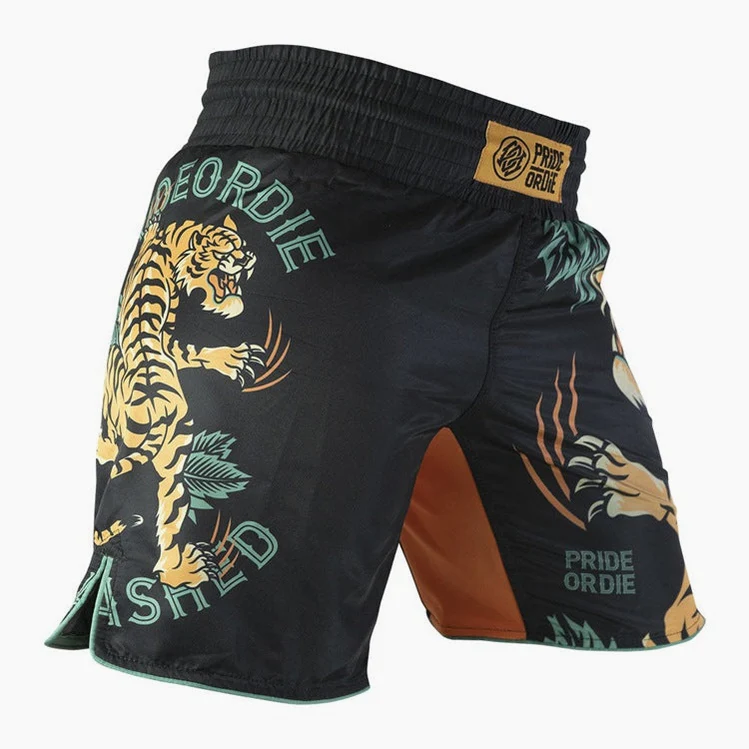 Pantalones MMA Pride or Die Unleashed V2 
