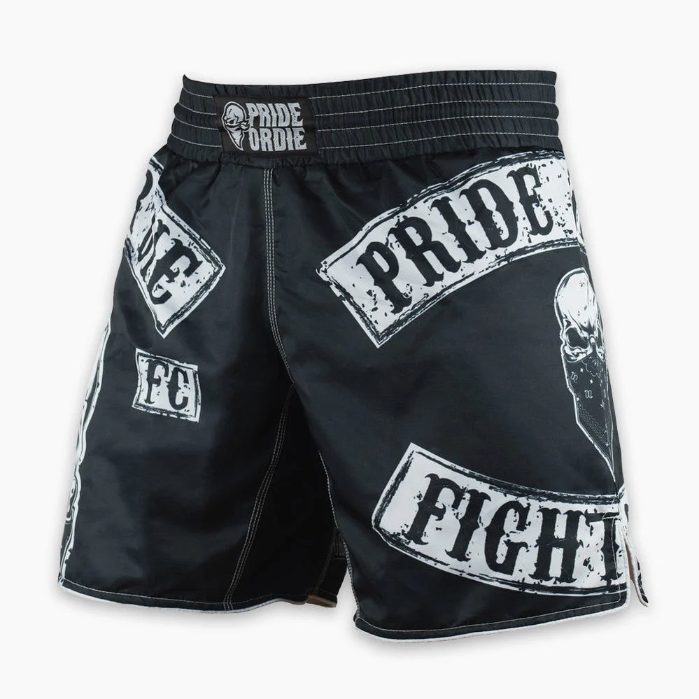 Pantalones MMA Pride or Die Fight Club - Image 2