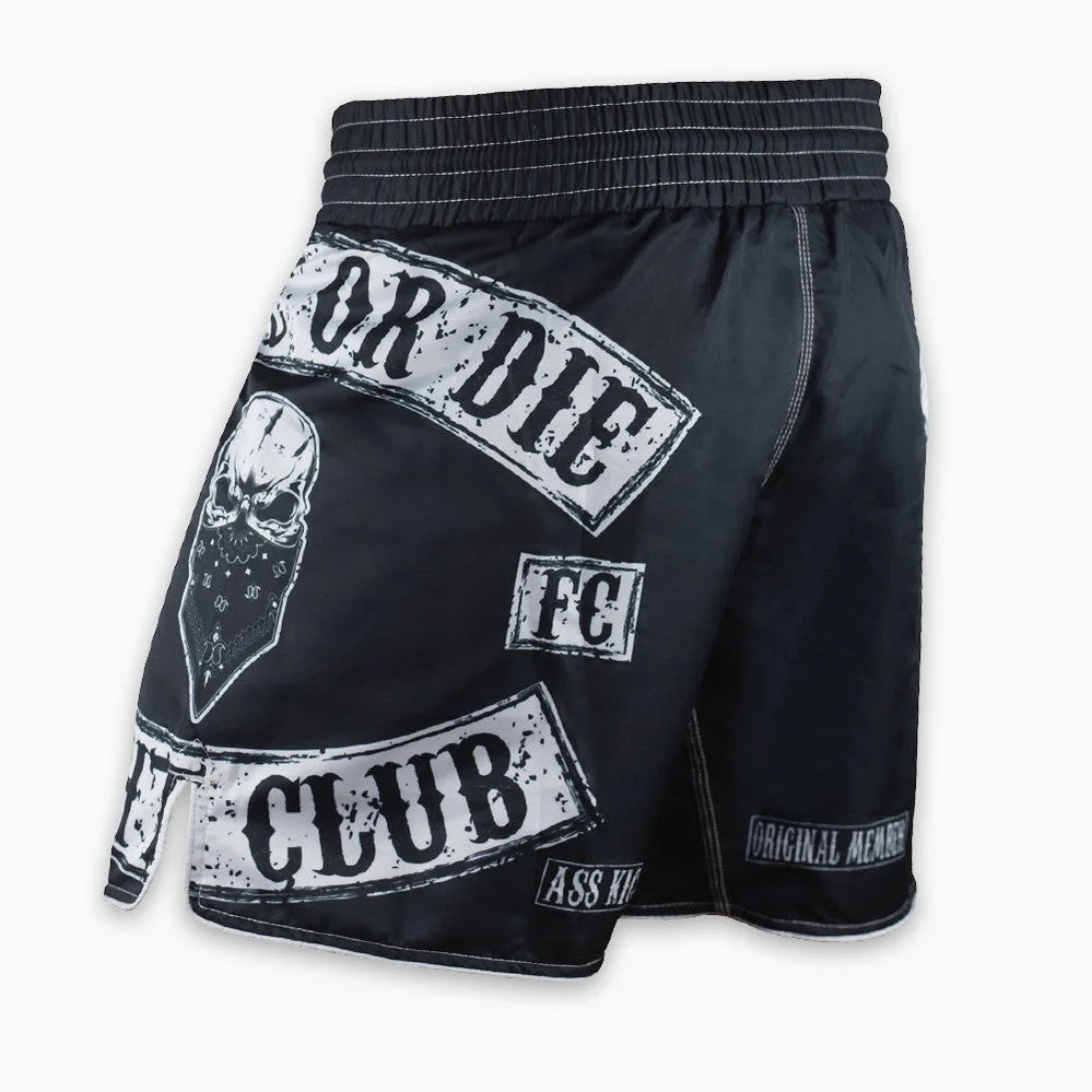 Pantalones MMA Pride or Die Fight Club - Image 4