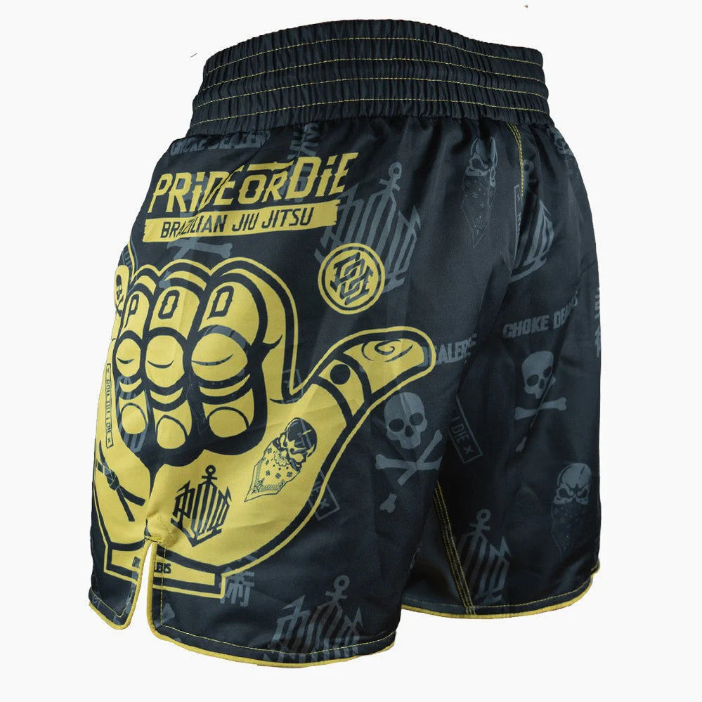 Pantalones MMA Pride or Die Hang Loose - Image 3