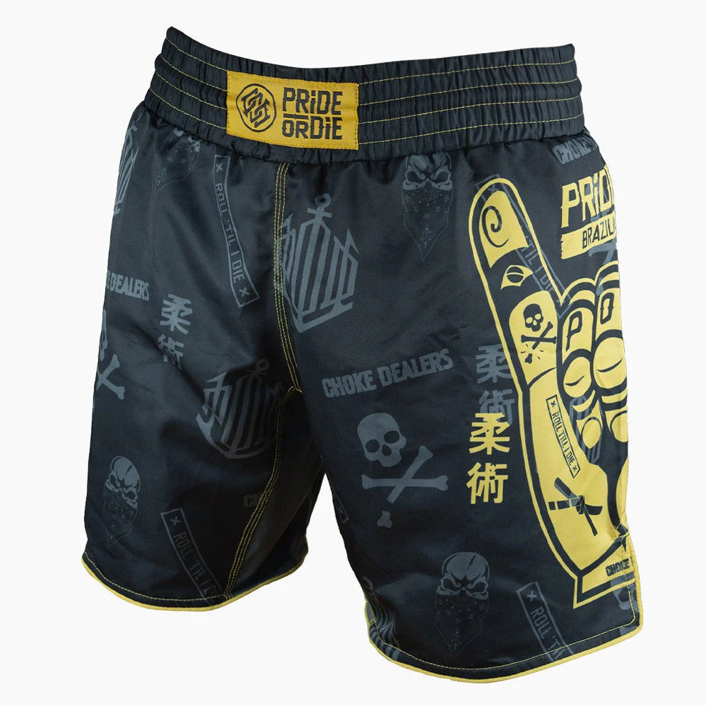Pantalones MMA Pride or Die Hang Loose - Image 4