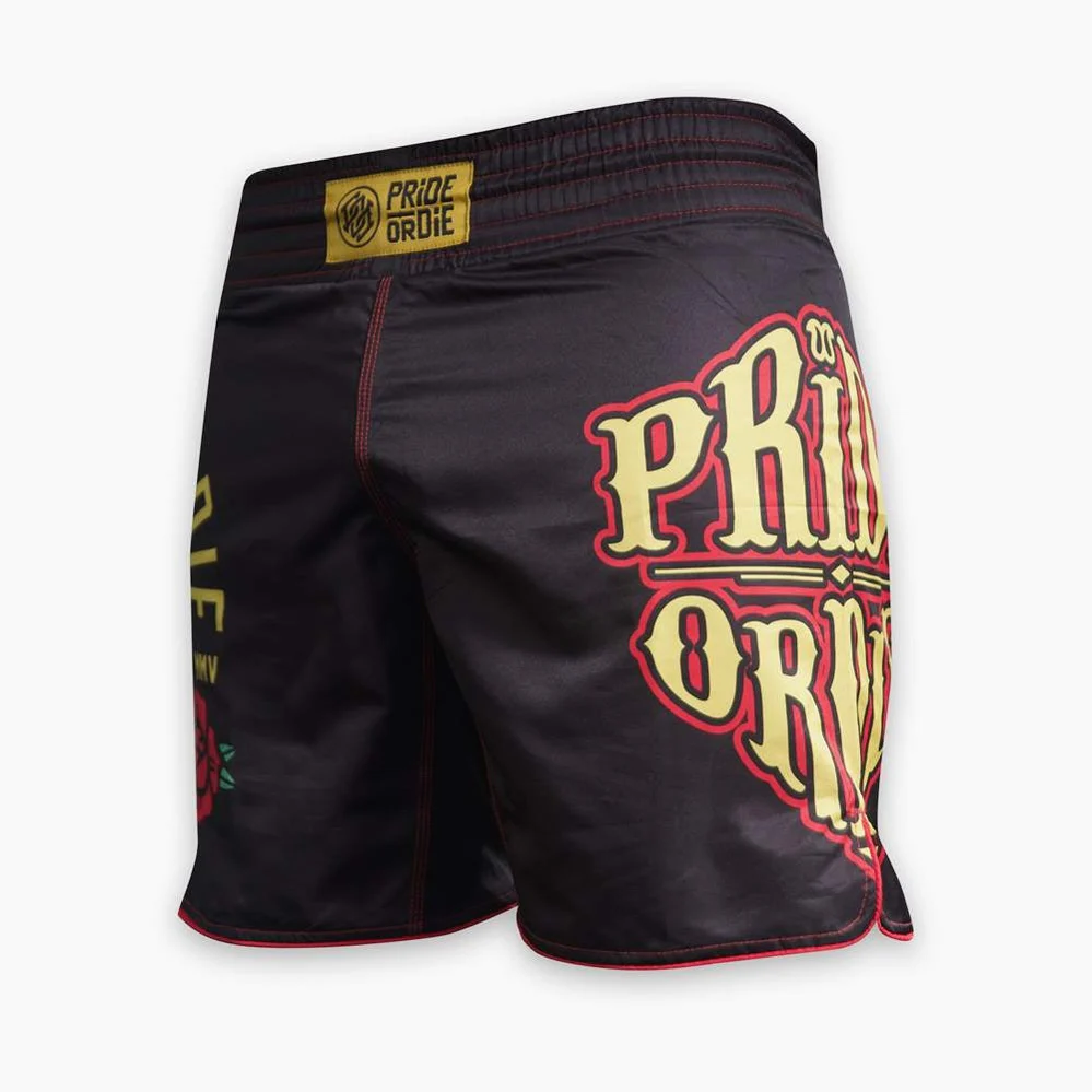 Pantalones MMA Pride or Die Mantente Afilado  - Image 3