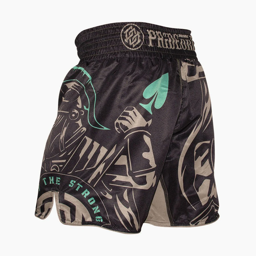 Pantalones MMA Pride or Die Solo los fuertes  - Image 3
