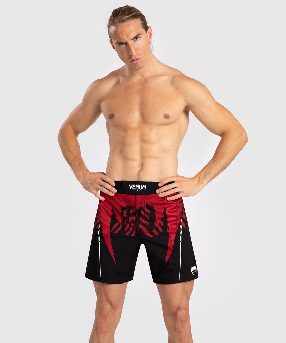 Pantalones MMA Venum Adrenaline Red 