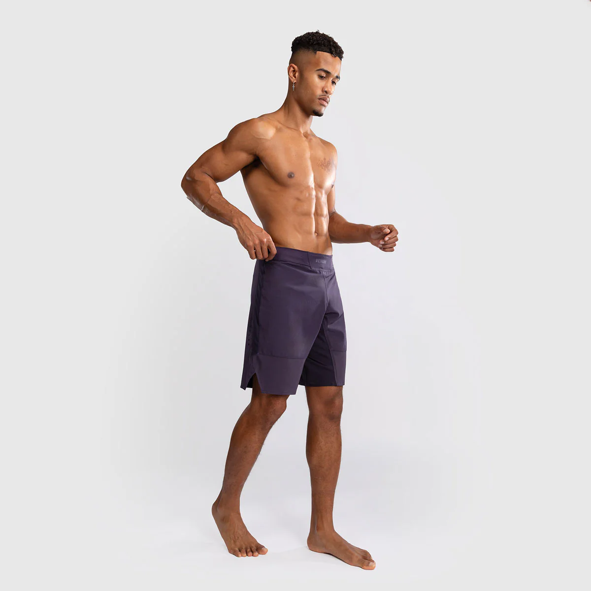 Pantalones MMA Venum G-Fit Air Violeta - Image 2