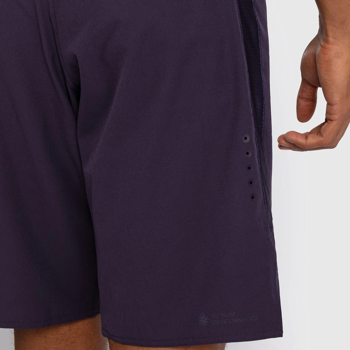 Pantalones MMA Venum G-Fit Air Violeta - Image 4