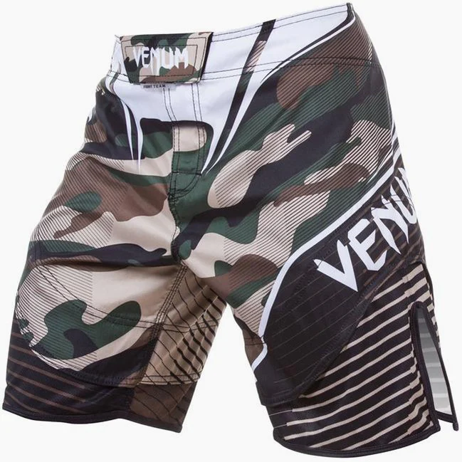 Pantalones MMA Venum Camo Hero Camuflaje Verde - Image 2