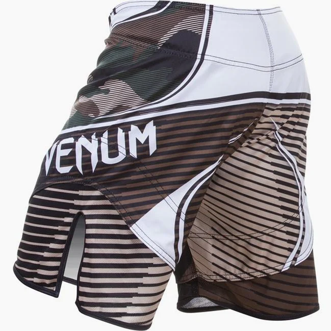 Pantalones MMA Venum Camo Hero Camuflaje Verde - Image 4