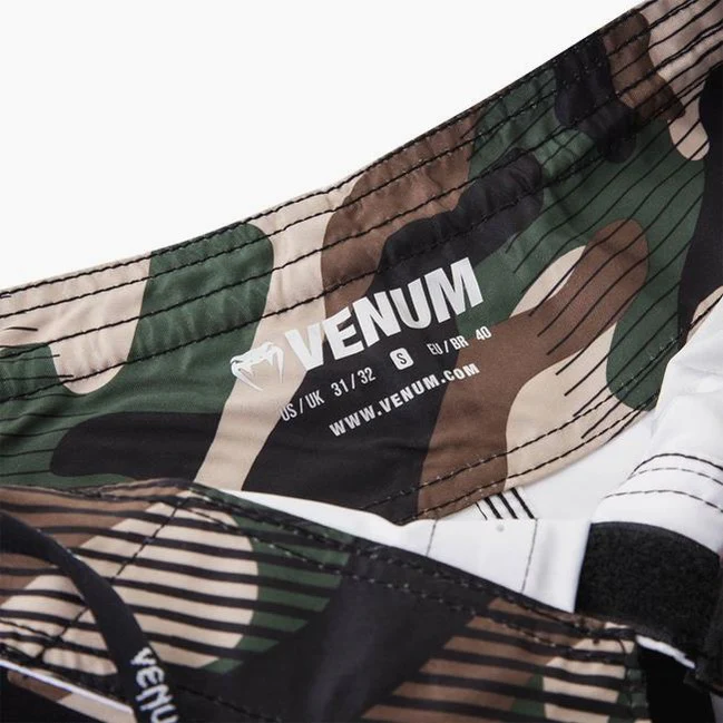 Pantalones MMA Venum Camo Hero Camuflaje Verde - Image 7