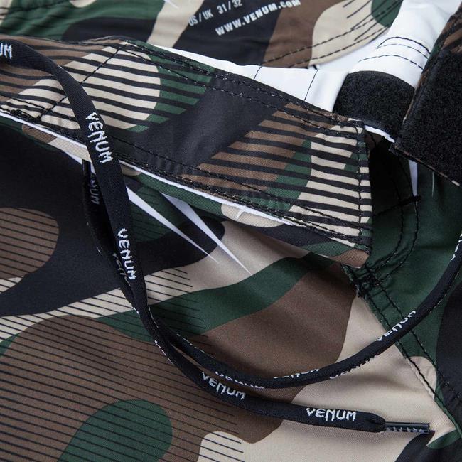 Pantalones MMA Venum Camo Hero Camuflaje Verde - Image 8
