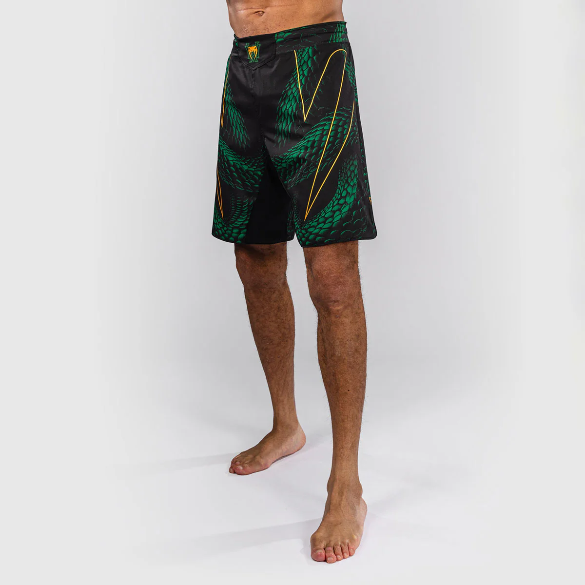Pantalones MMA Venum Matupa Negro-verde  - Image 2