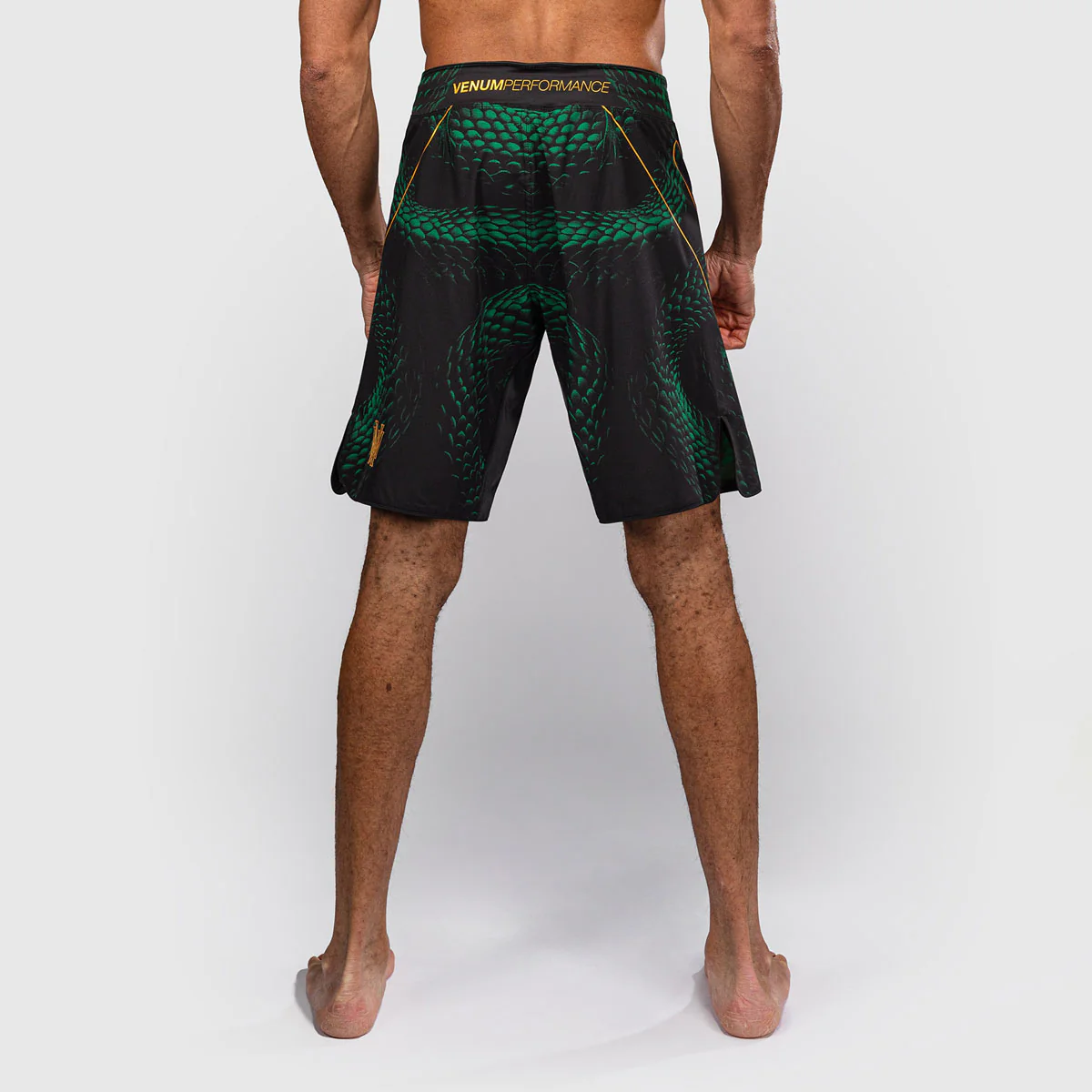 Pantalones MMA Venum Matupa Negro-verde  - Image 3