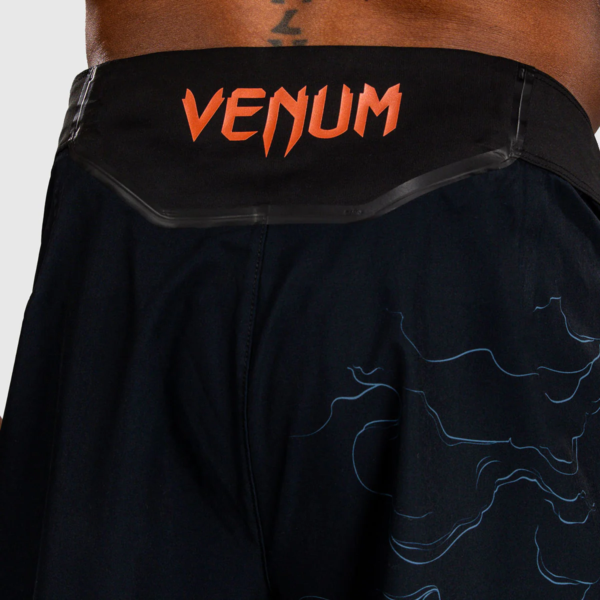 Pantalones MMA Venum Thunder Dragon Negro  - Image 7