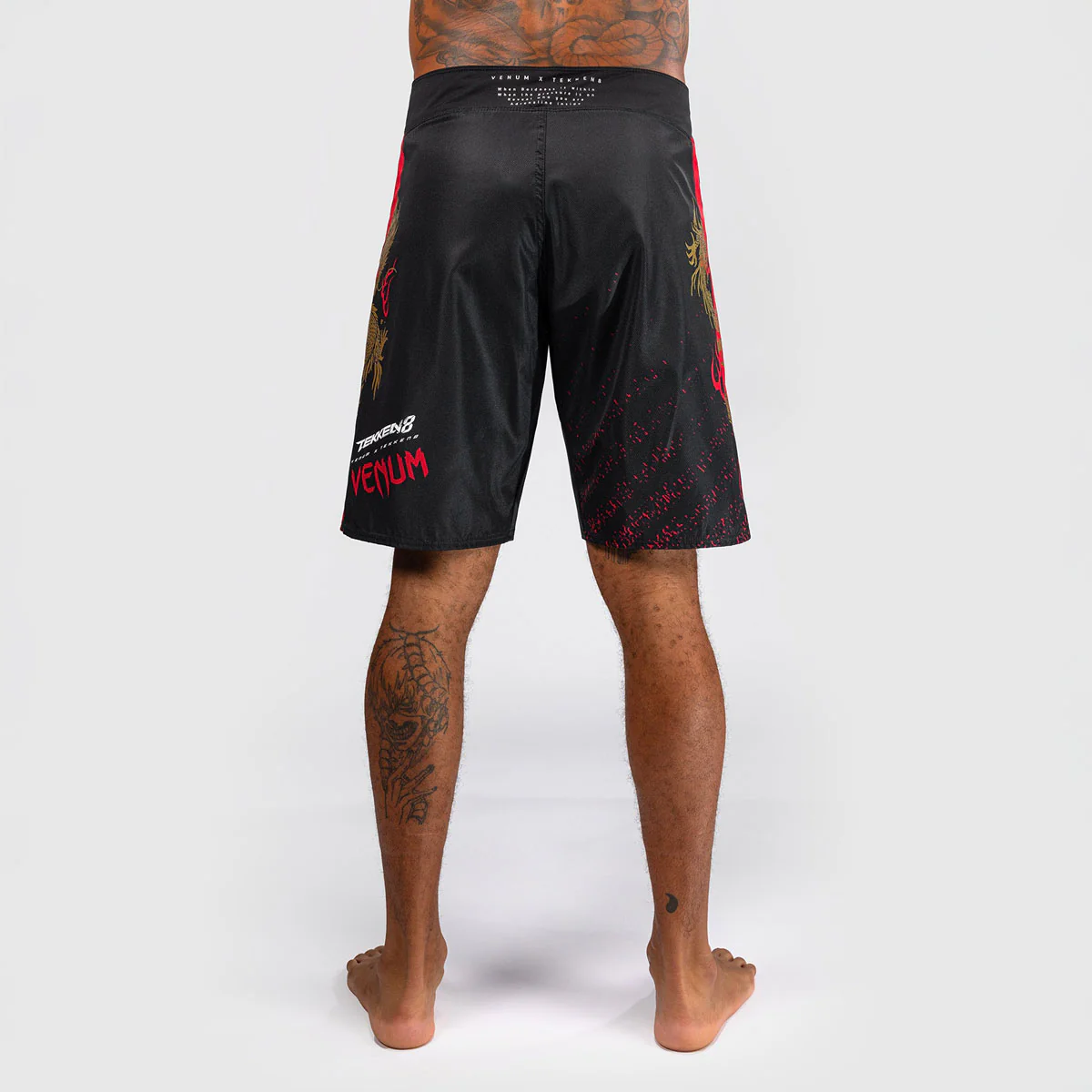 Pantalones MMA Venum x Tekken 8 Marshall Law - Image 2