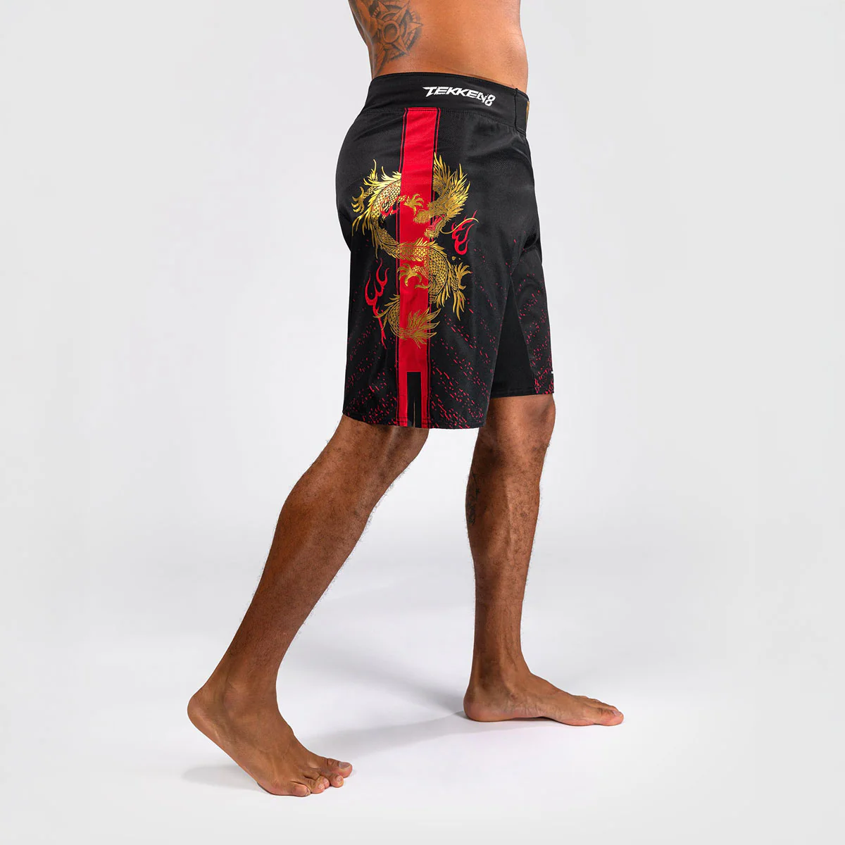 Pantalones MMA Venum x Tekken 8 Marshall Law - Image 4