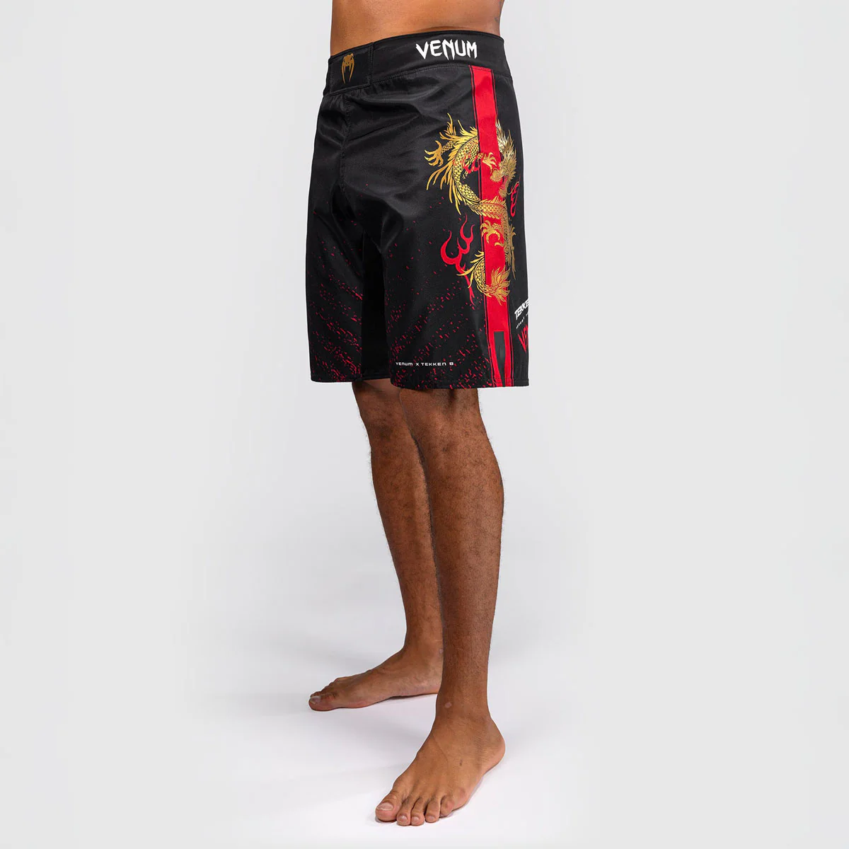 Pantalones MMA Venum x Tekken 8 Marshall Law - Image 5