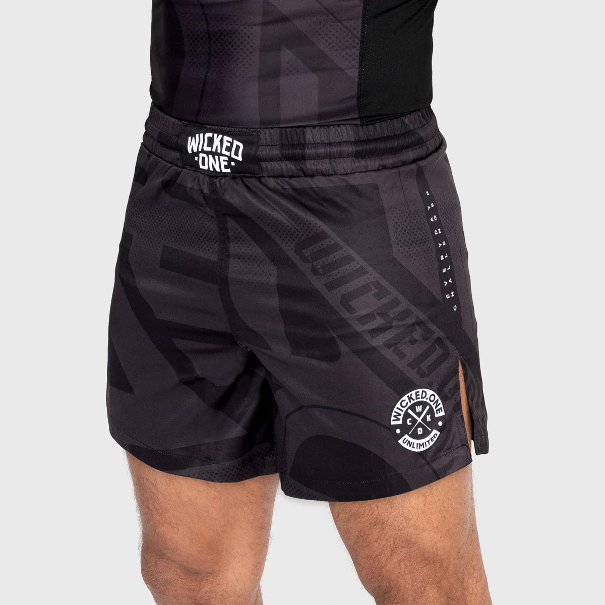 Pantalones MMA Wicked One Elemento Outsiderz  - Image 3