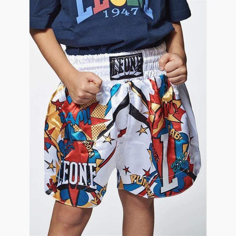 Pantalones para niños kick-thai Leone Hero ABJ02 - Image 5