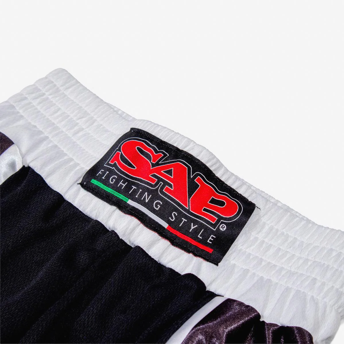 Pantalones SAP WAKO Competición de kickboxing Nero  - Image 3