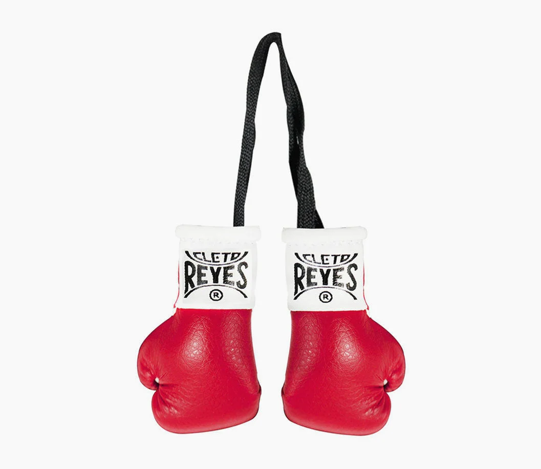 Par de guantes de coche Cleto Reyes mini 