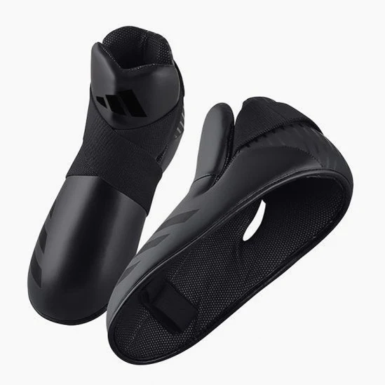 Protecciones de pie Adidas Pro Kick Boxing WAKO - Image 2