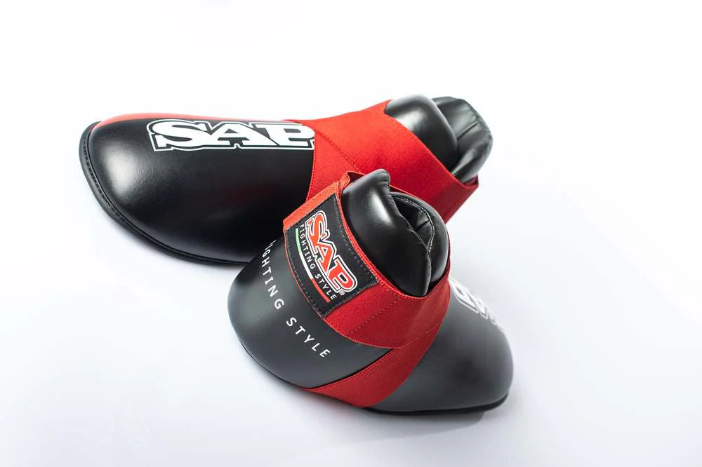 Protecciones de pie SAP Raptor 2.0 de Kick Boxing  - Image 5
