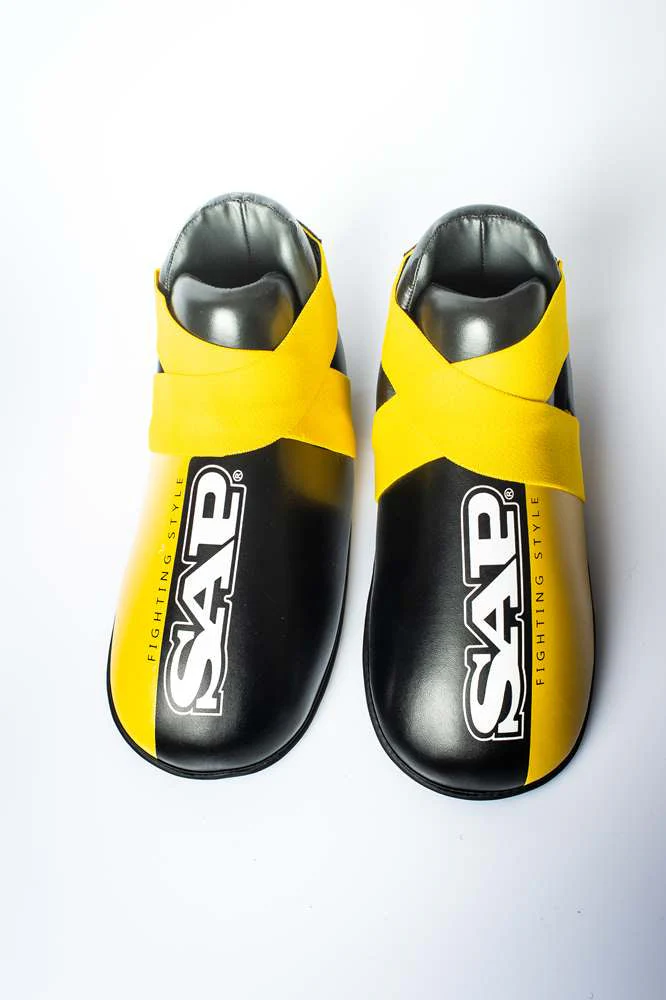 Protecciones de pie SAP Raptor 2.0 de Kick Boxing  - Image 6