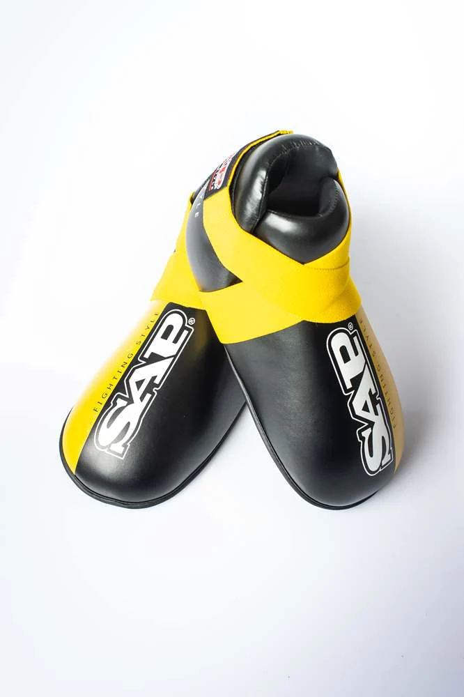 Protecciones de pie SAP Raptor 2.0 de Kick Boxing  - Image 7