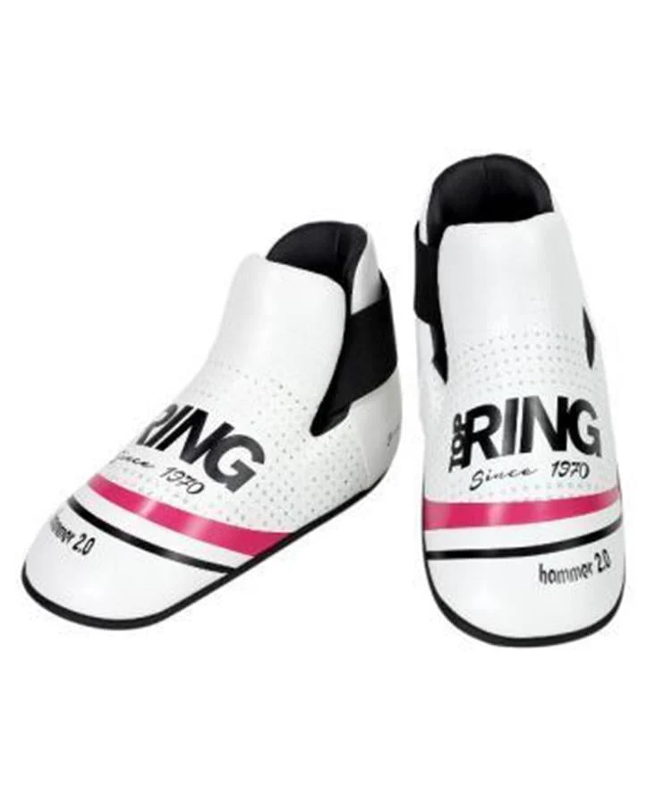 Protecciones de pie Semi Contact Top Ring Martillo 2.0 Art. 328C - Image 3