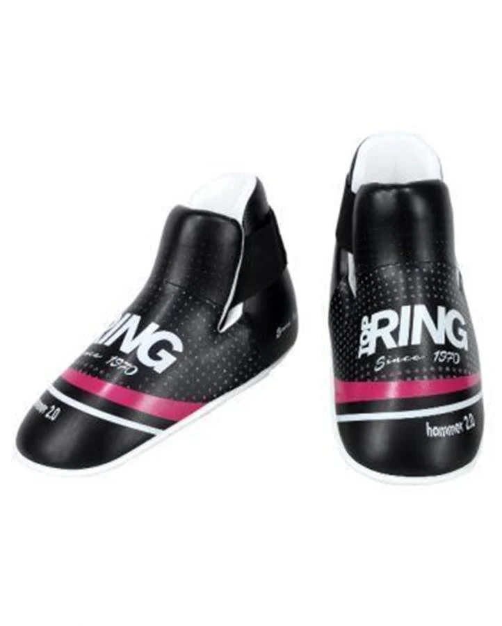 Protecciones de pie Semi Contact Top Ring Martillo 2.0 Art. 328C - Image 4