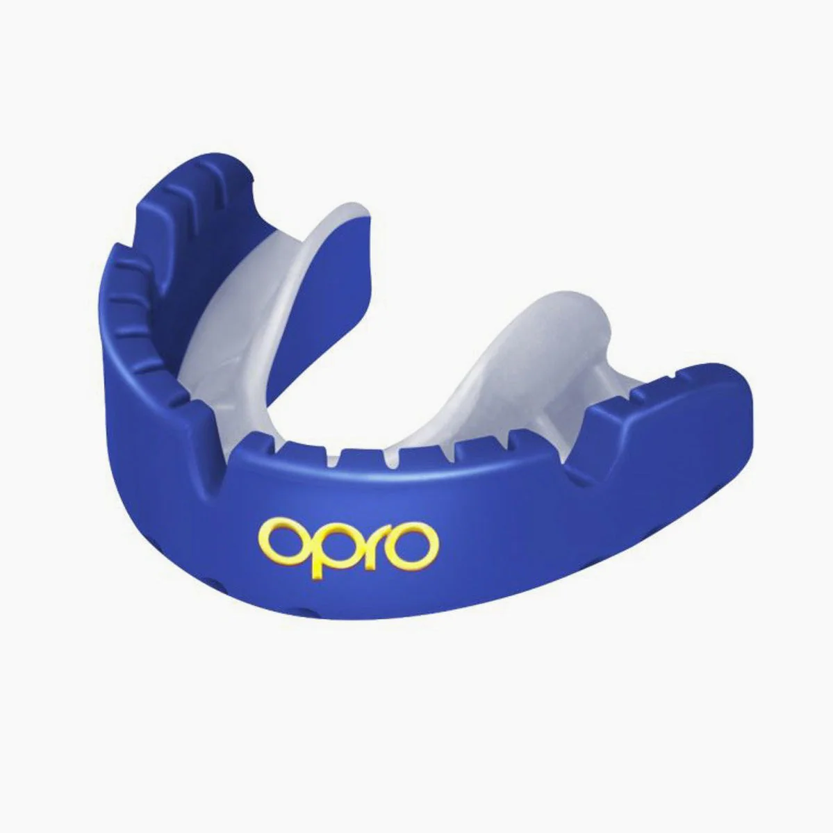 Protector bucal Opro Gold Self-Fit Braces para aparato - Image 3