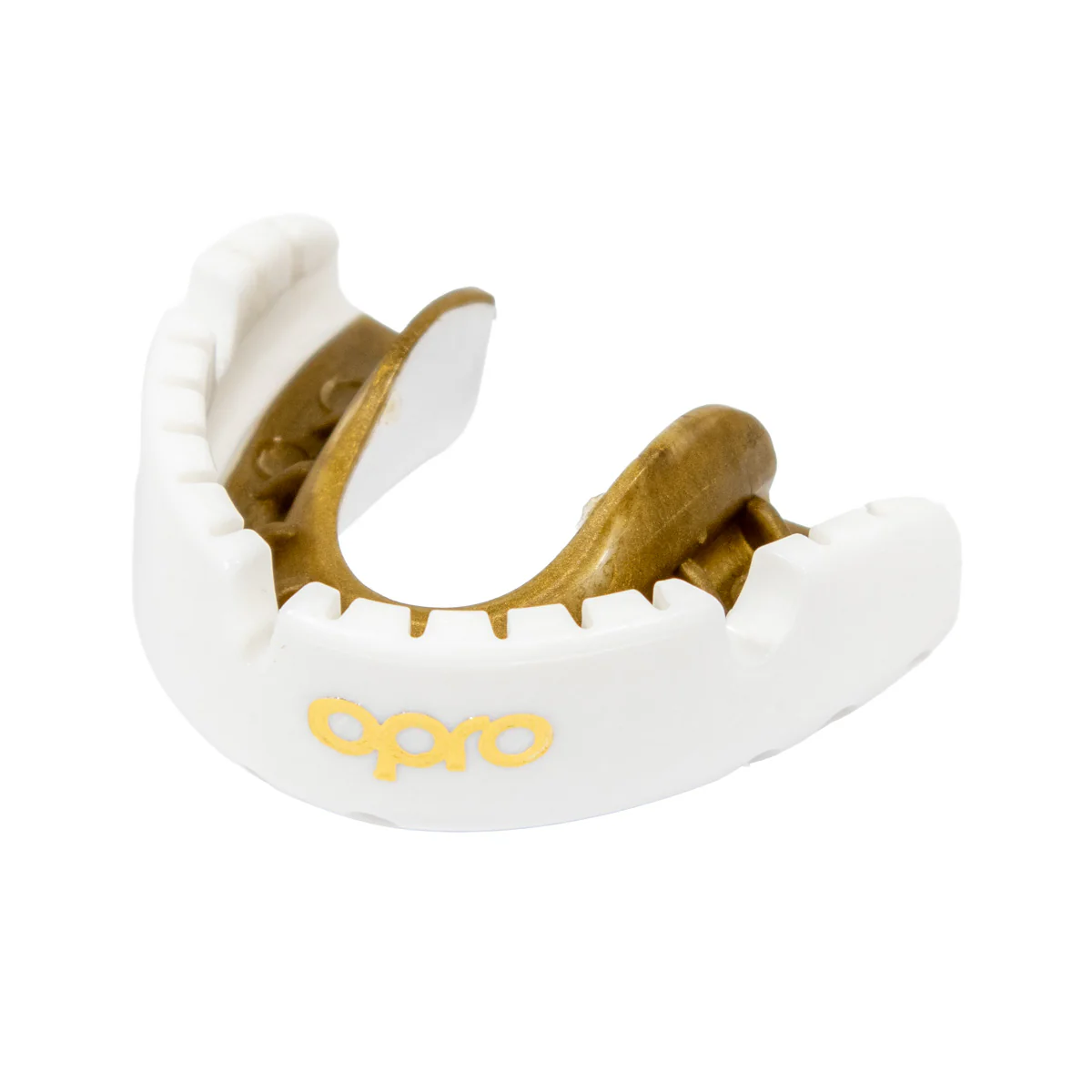 Protector bucal Opro Gold Self-Fit Braces para aparato - Image 4