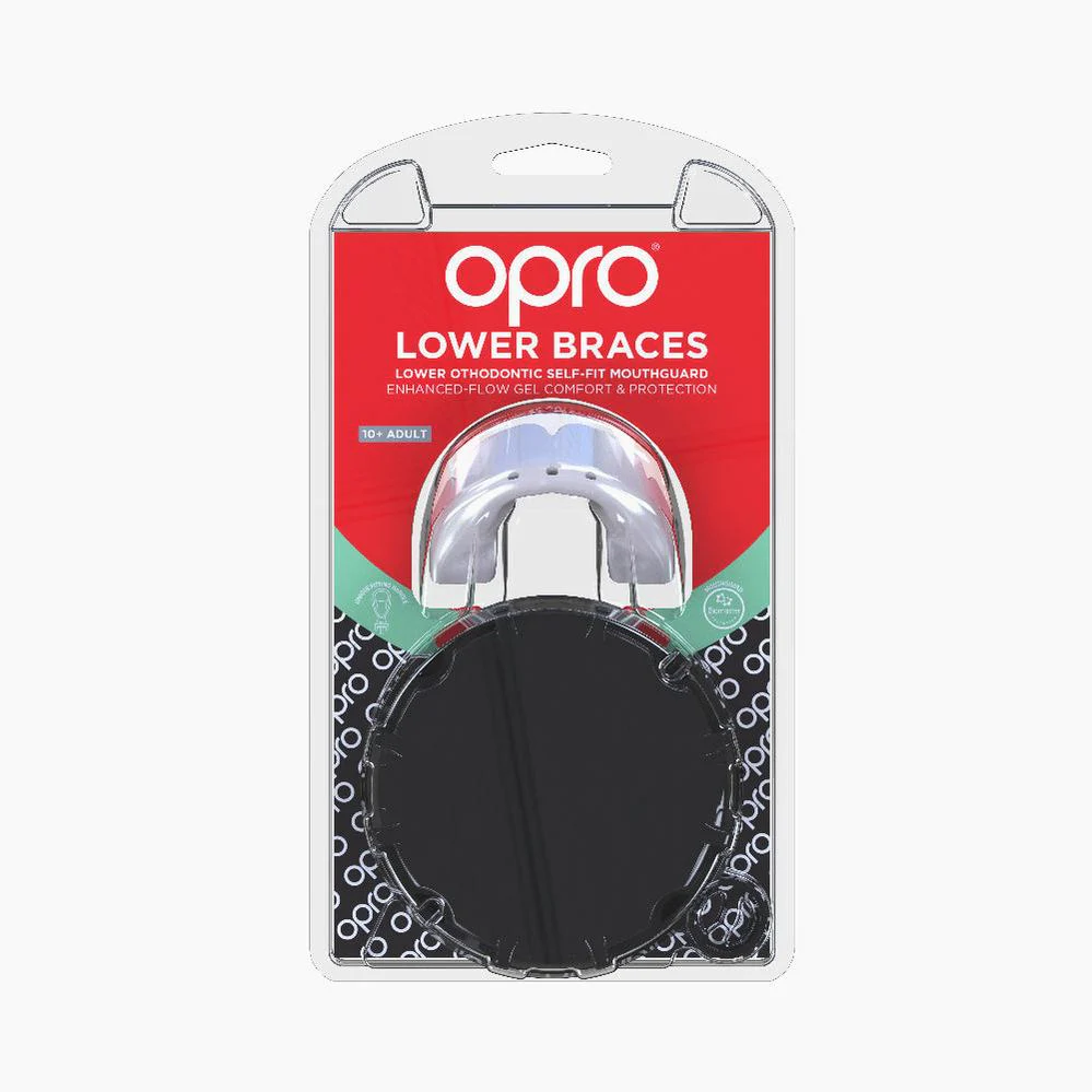 Protector bucal Opro inferior Self-Fit para aparato  - Image 2