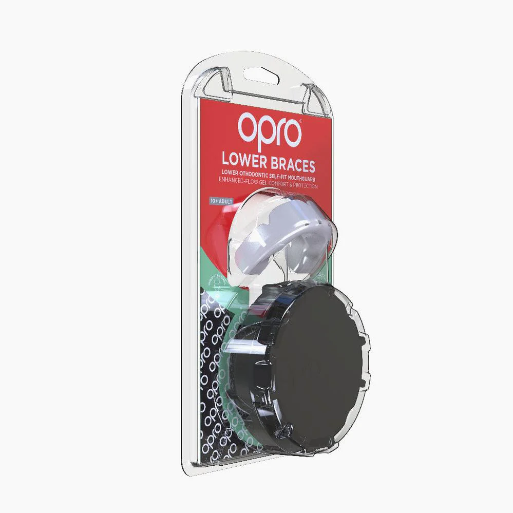 Protector bucal Opro inferior Self-Fit para aparato  - Image 3