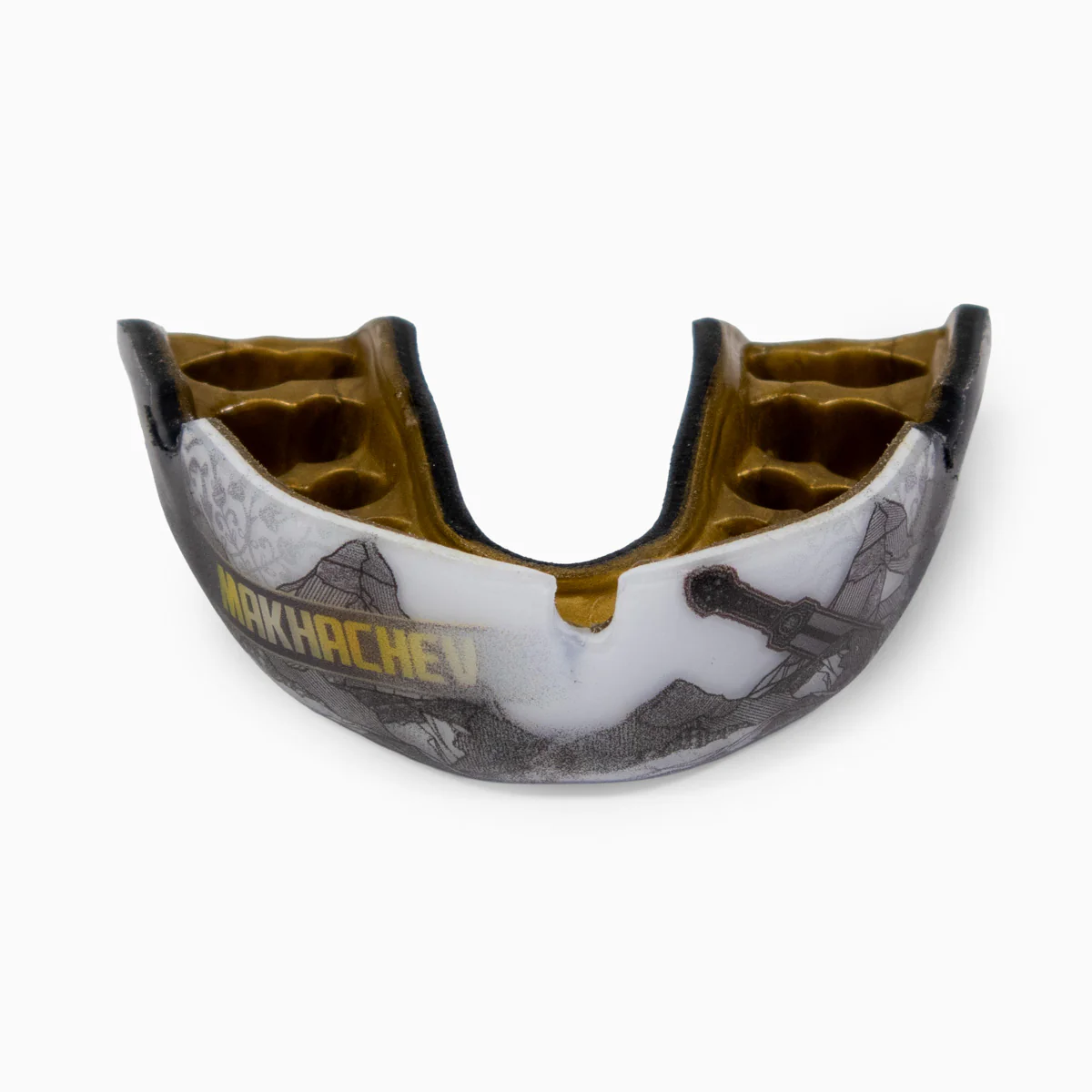 Protector bucal OPRO X UFC Islam Makhacev  - Image 2